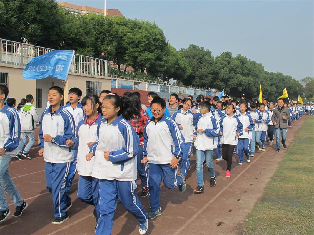 昆山陆家高级中学图片